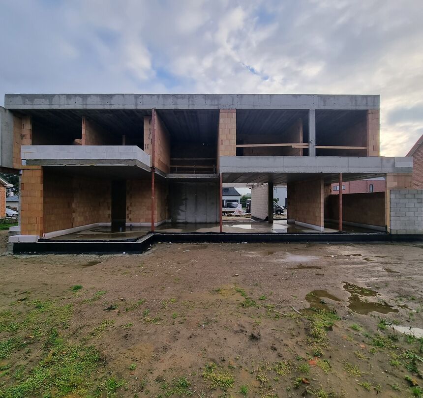 Moderne villa in Tessenderlo
