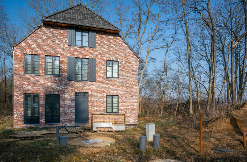 hedendaagse Villa in Lubbeek