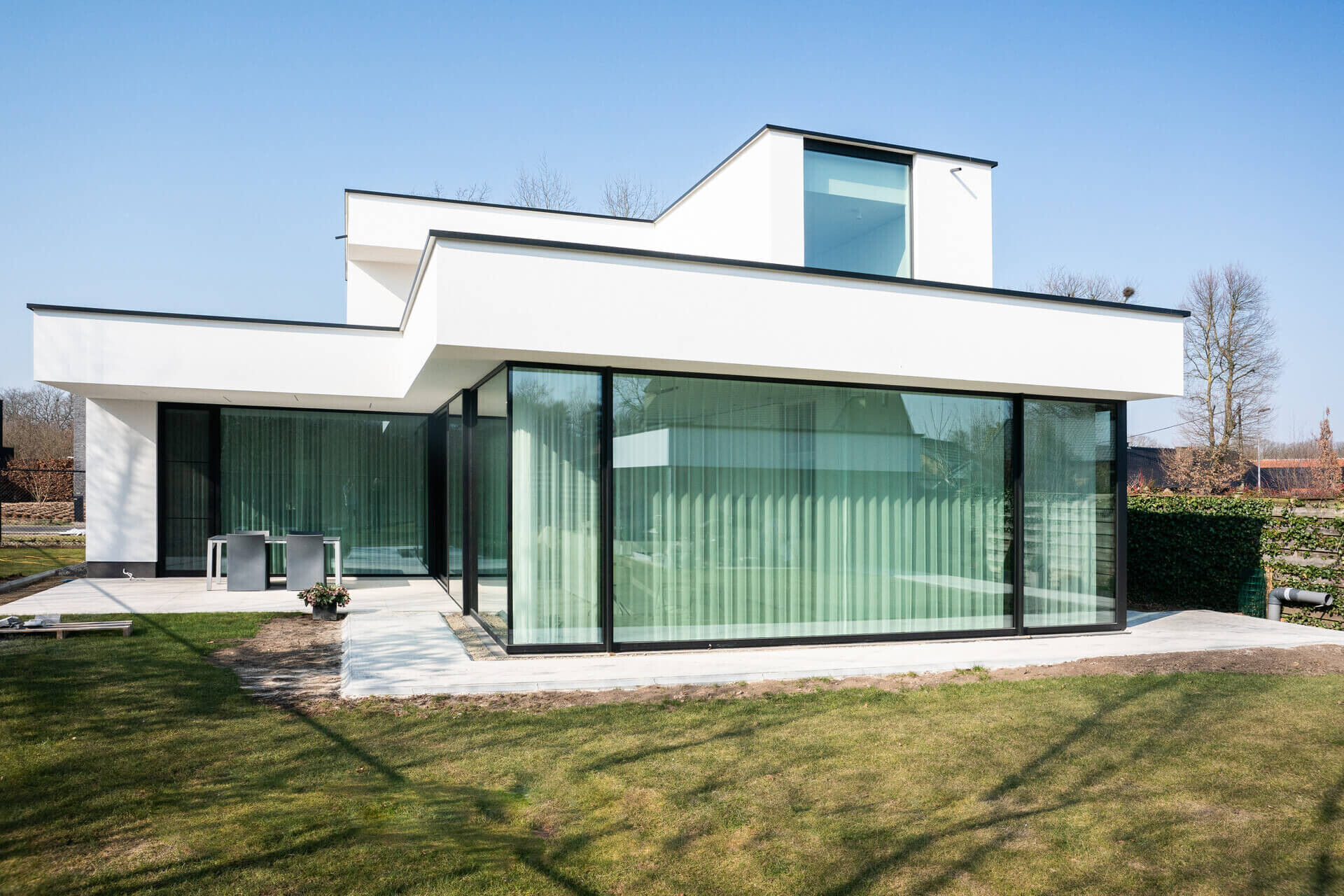 Moderne Villa in Bolderberg