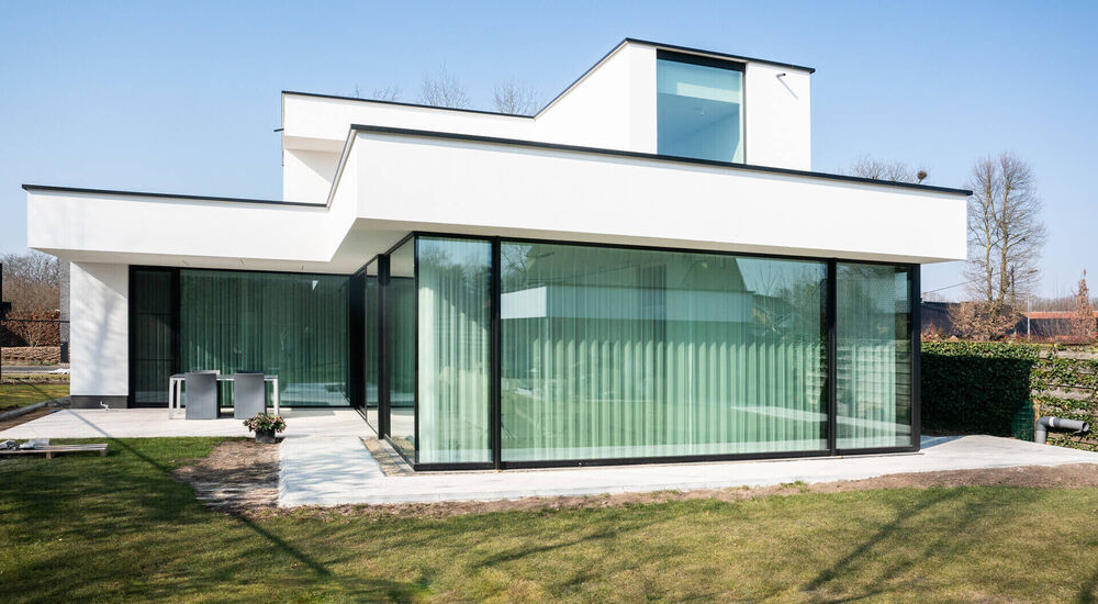 Villa- en woningbouw