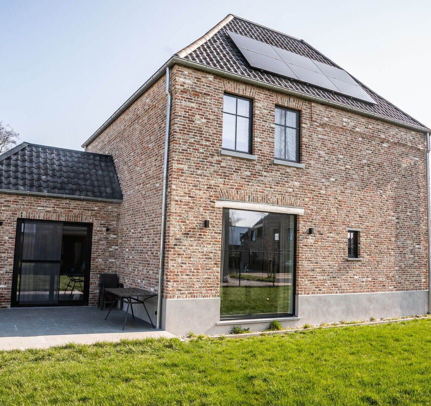 Manoir woning in Houthalen