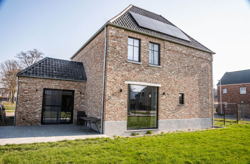 Manoir woning in Houthalen