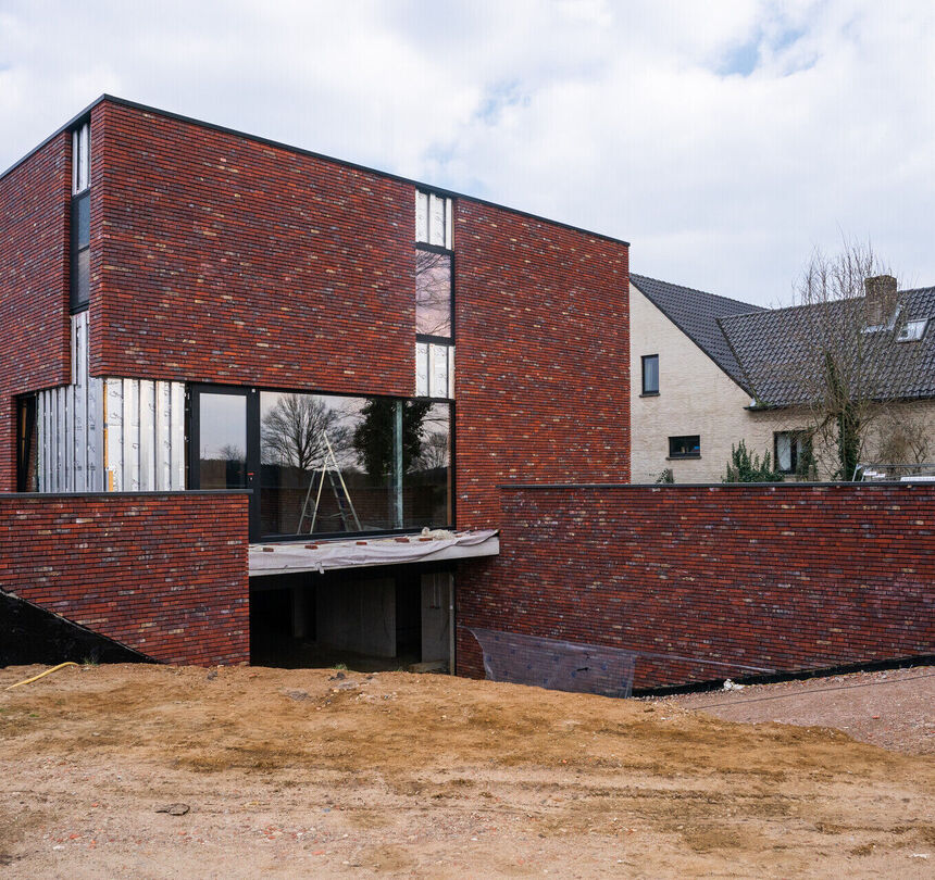 Moderne Woning in Meldert