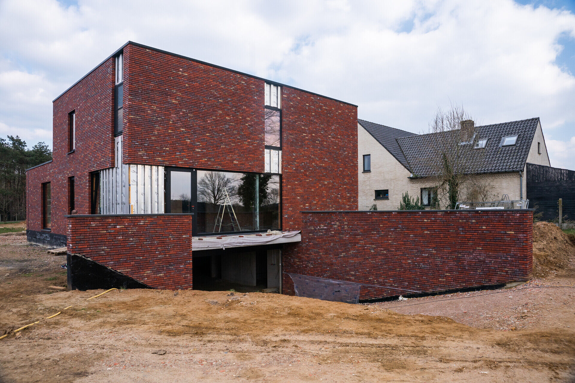 Moderne Woning in Meldert