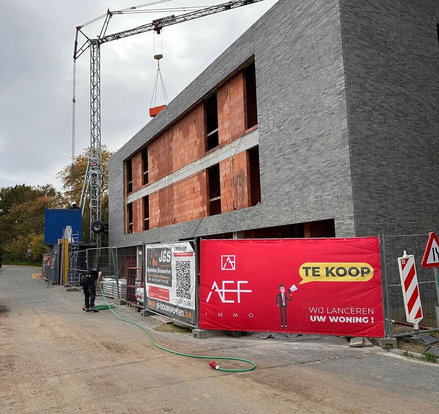 appartementen Maasmechelen