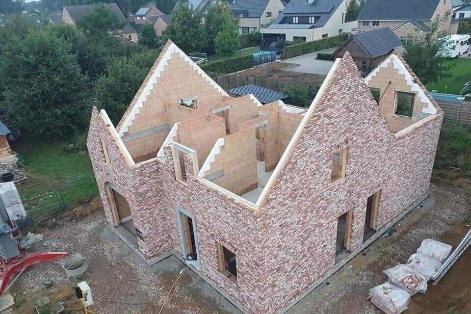 Pastorijwoning in Meldert