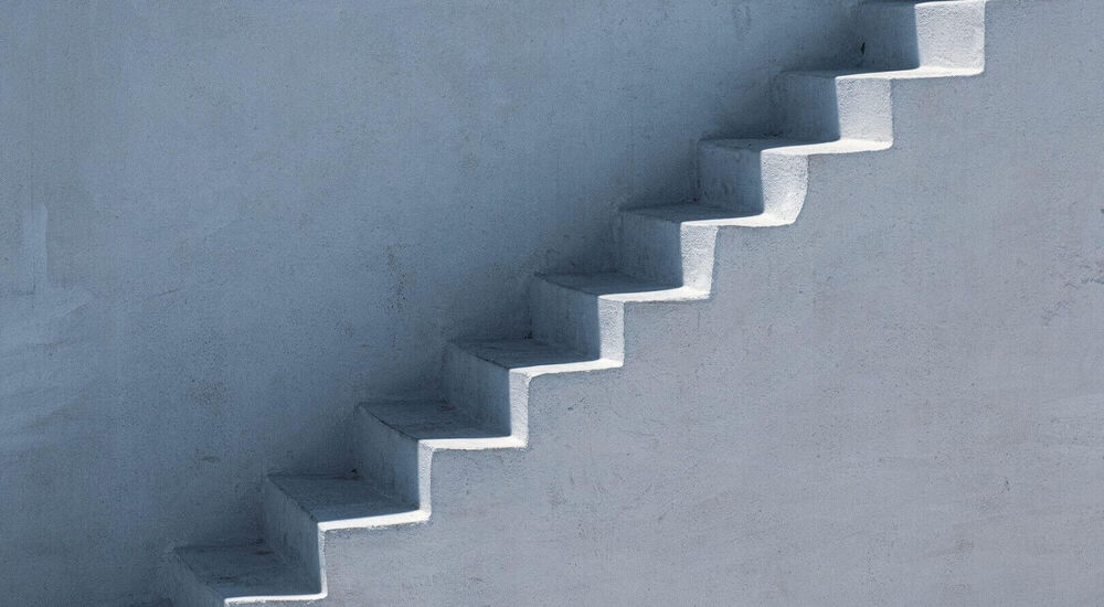 Betonwerken en -trappen